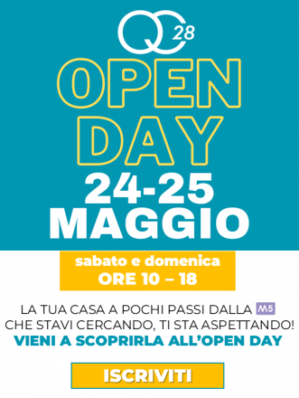 Qc28 - open day 24&25 maggio 2025
